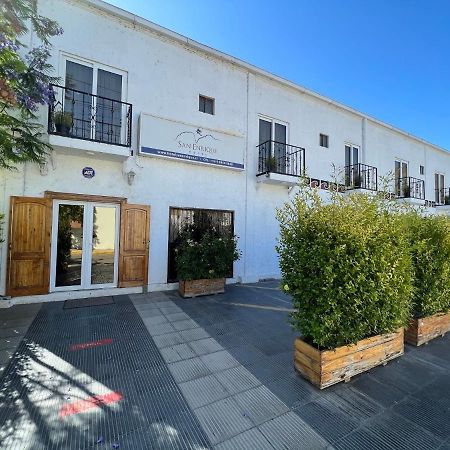 Hotel San Enrique Salamanca Ngoại thất bức ảnh