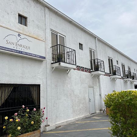Hotel San Enrique Salamanca Ngoại thất bức ảnh