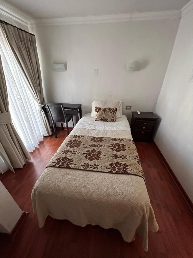 Hotel San Enrique Salamanca Phòng bức ảnh