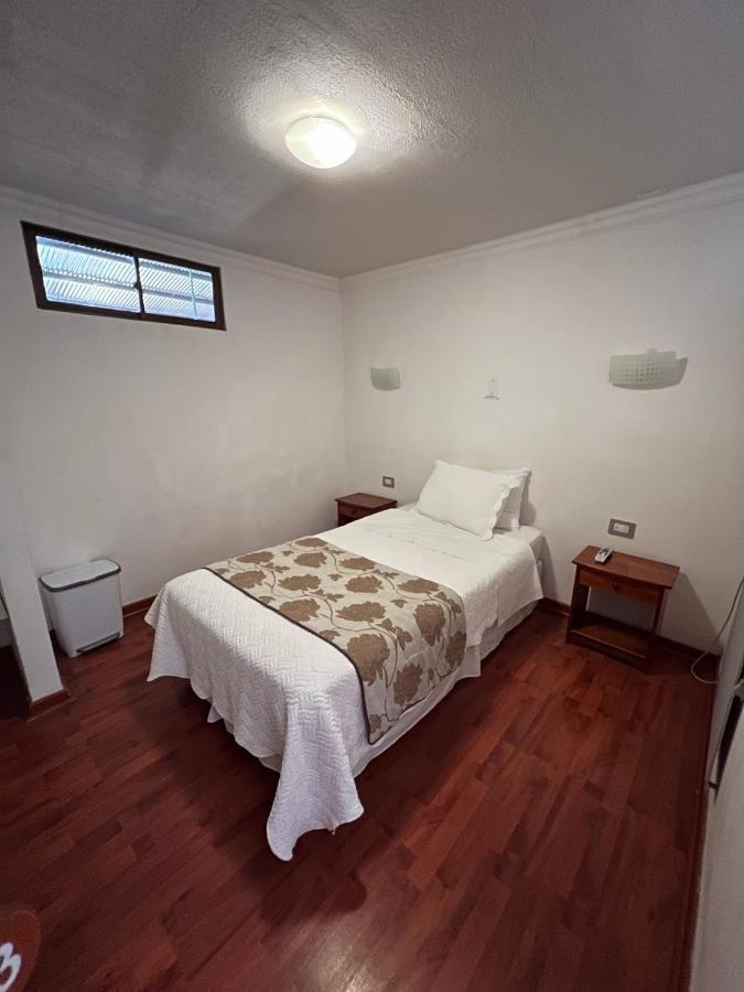Hotel San Enrique Salamanca Phòng bức ảnh