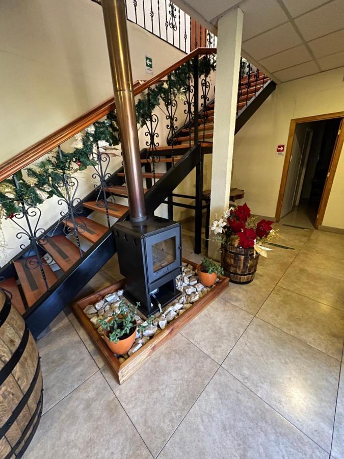 Hotel San Enrique Salamanca Ngoại thất bức ảnh