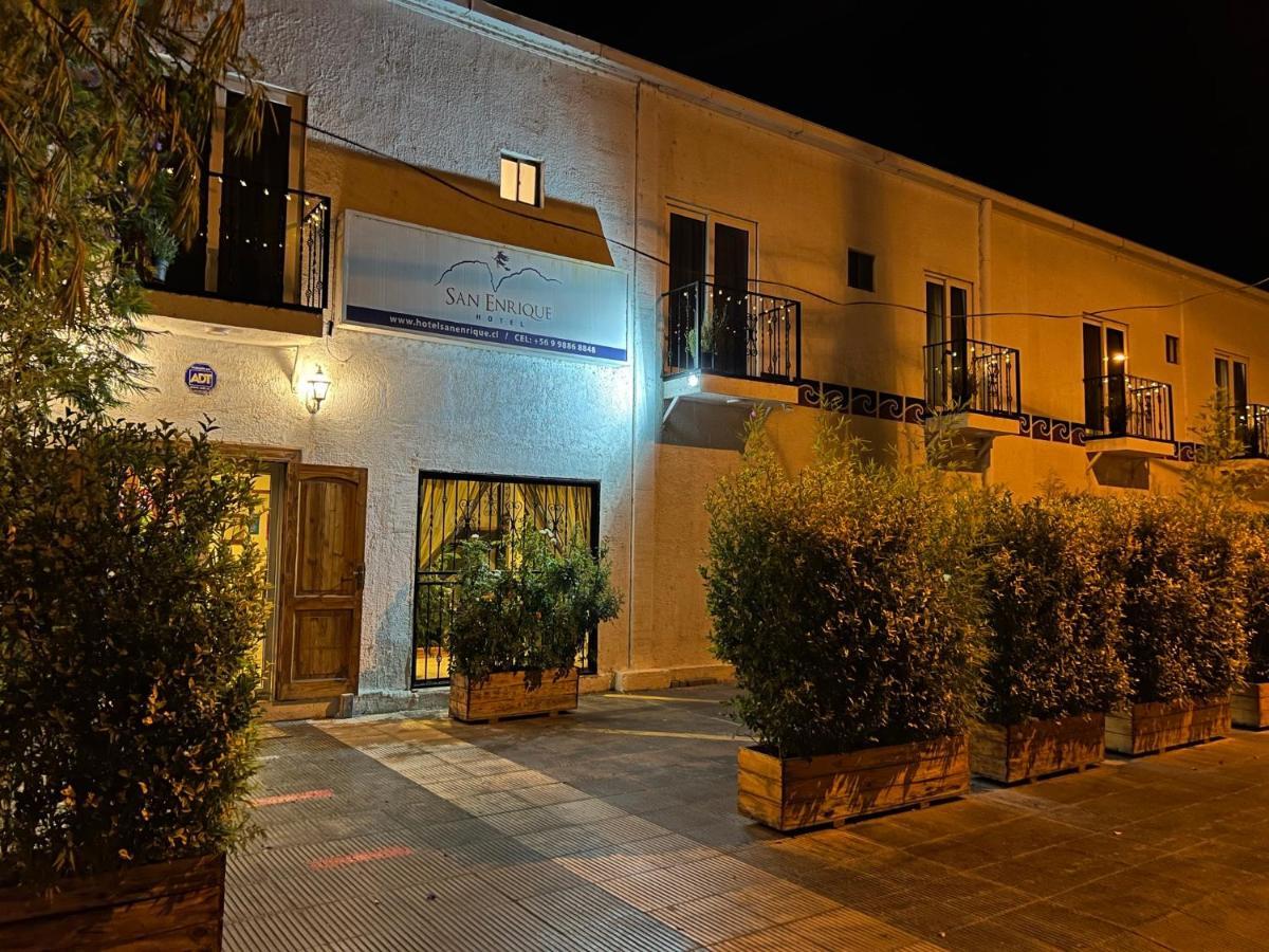 Hotel San Enrique Salamanca Ngoại thất bức ảnh