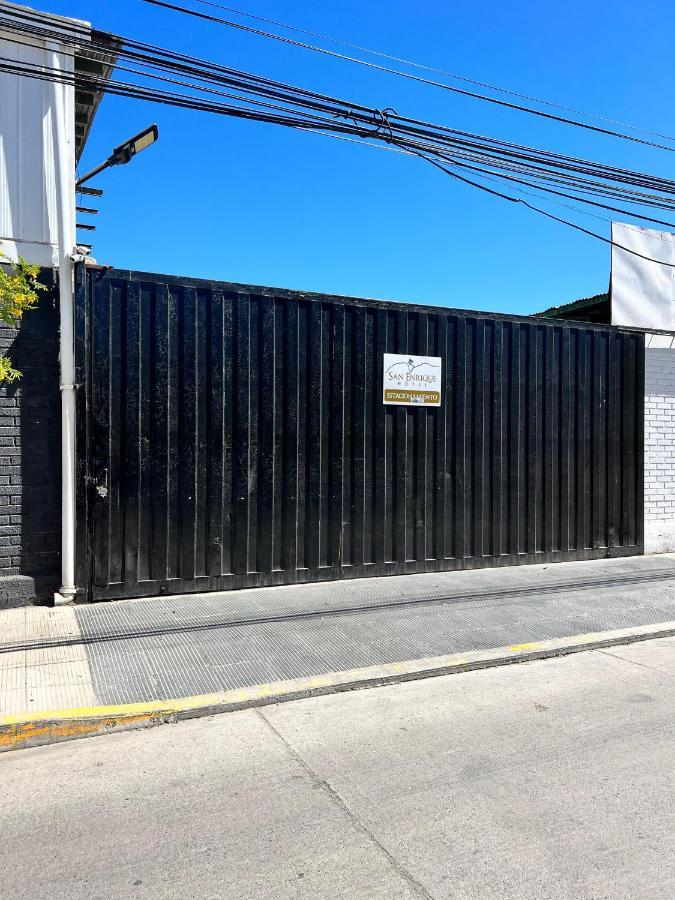 Hotel San Enrique Salamanca Ngoại thất bức ảnh