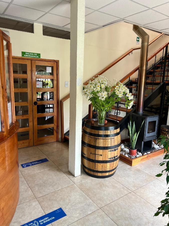 Hotel San Enrique Salamanca Ngoại thất bức ảnh